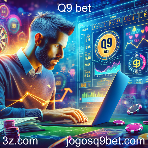 Explorando o Mundo das Apostas no Q9 Bet