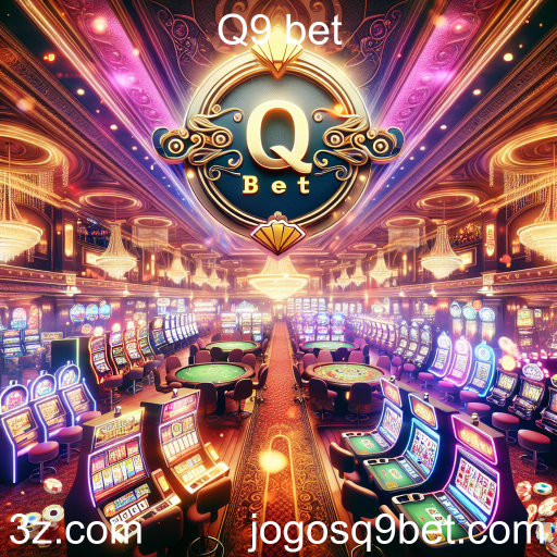 Descubra a Emoção dos Cassinos Online no Q9 Bet