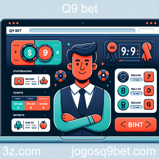 Explore a Categoria de Eventos no Q9 bet: Uma Nova Era de Apostas